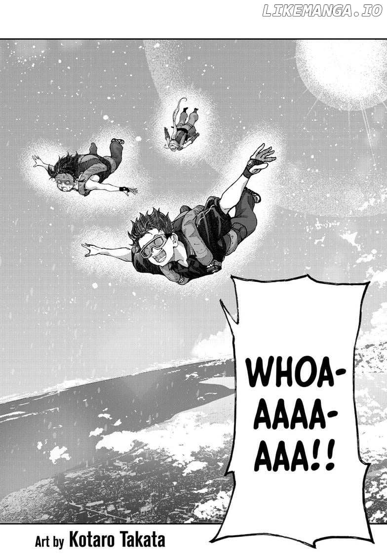 Zom 100: Bucket List of the Dead, Chapter 75 image 06